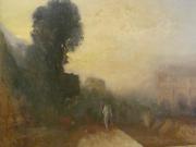 Joseph Mallord William Turner L'Arco di Costantino Roma 1835